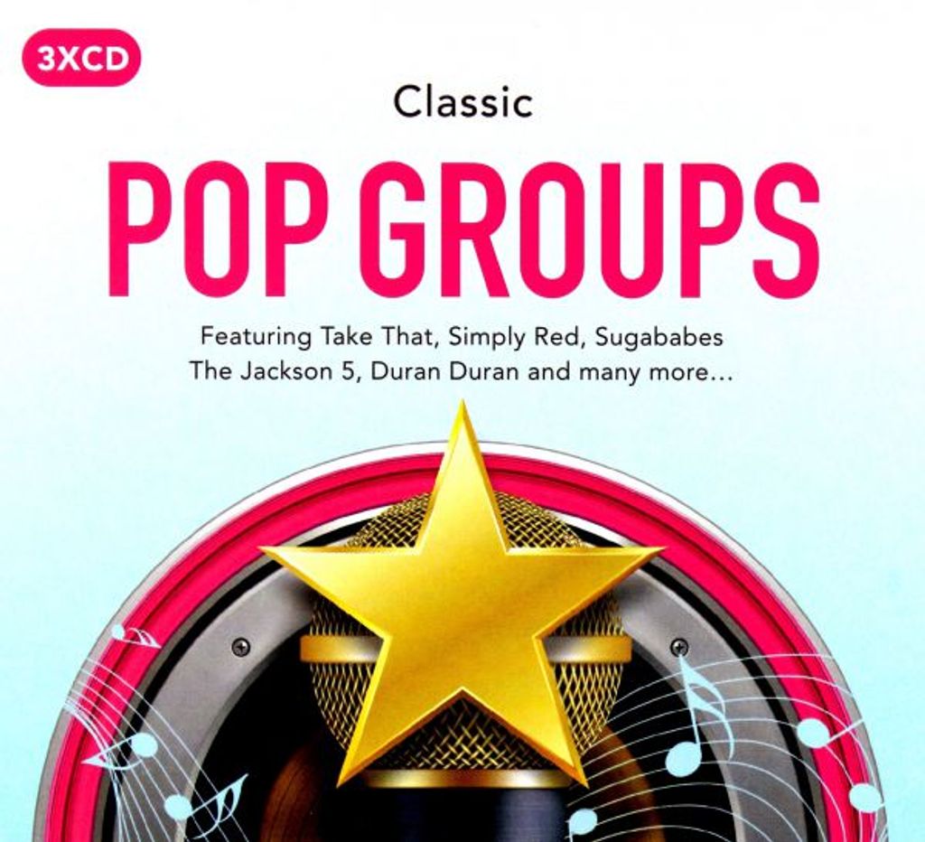 Klassische Popgruppen