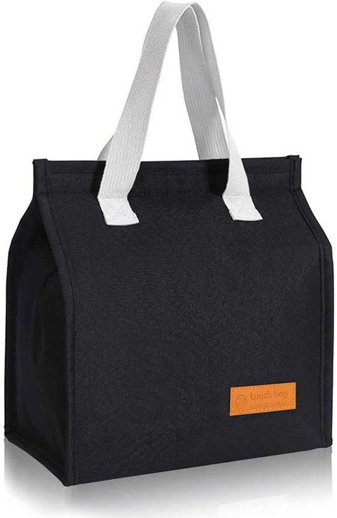 Isolierende Reisetasche für Frauen Männer Kinder für Schule und Arbeit, herstellbar, thermisch isoliert, für Mädchen und Jungen