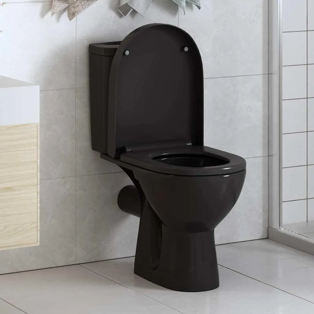 Recensione Sedile WC Nero vidaXL: Il lusso silenzioso nel tuo bagno