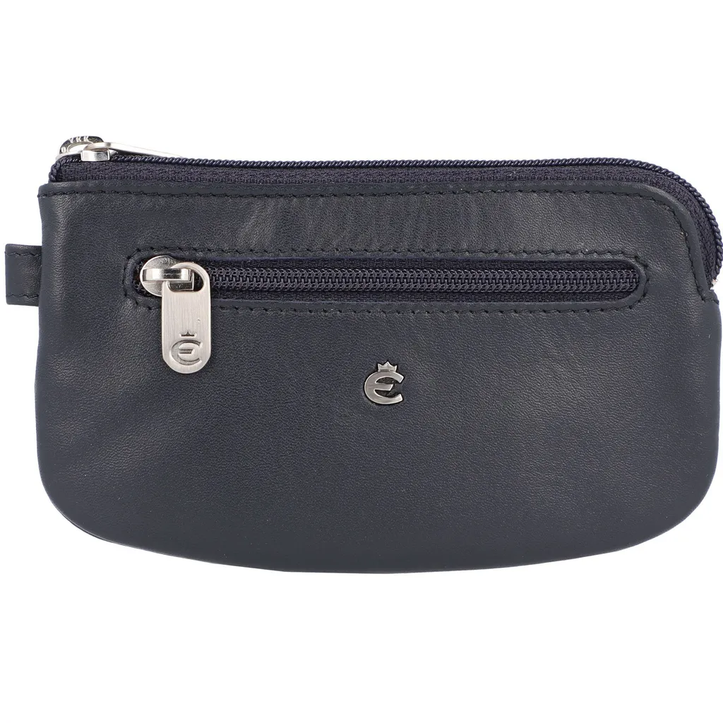 Esquire caso chiave Helena Key Case Blue blu scuro - 3