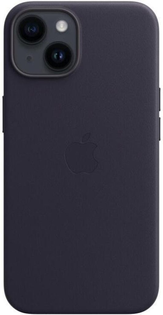 APPLE iPhone 14 kožené pouzdro s MagSafe - Ink Zdjęcie produktu 7