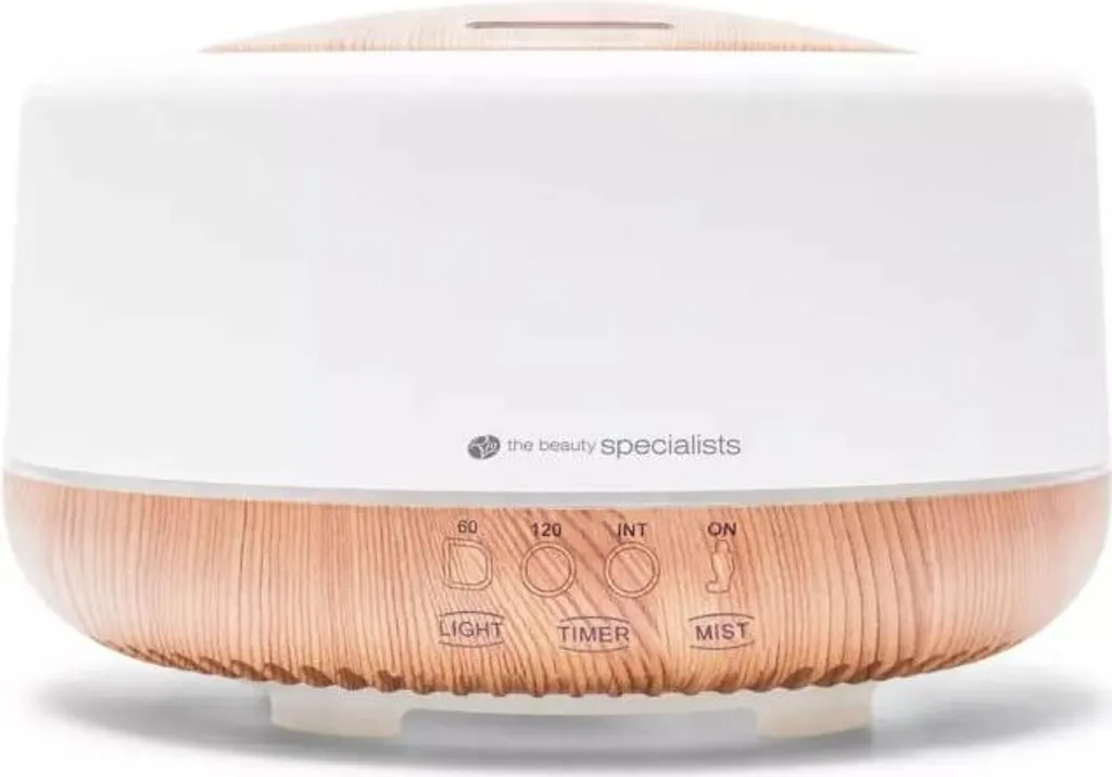Diffuseur d'huiles essentielles Rio Alora grand réservoir 0,7L autonomie 12h