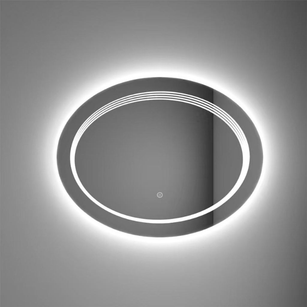 Leziter Ria 80 Spiegel mit led Beleuchtung 80x60 cm
