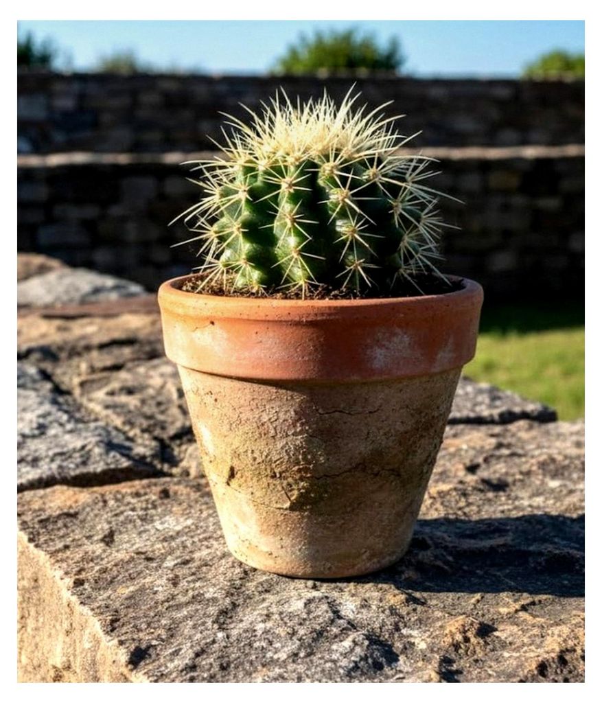 Echinocactus grusonii,"Schwiegermutterstuhl",groß+kräftig,10er Topf