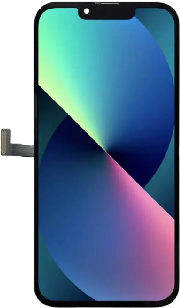 Écran OLED iPhone 13 Mini original pour réparation de vitre cassée