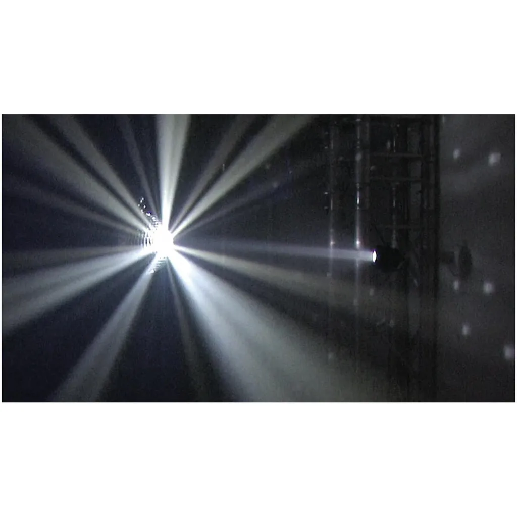 Boule à Facettes 30cm avec Projecteur LED et Moteur - Pack Complet - 3