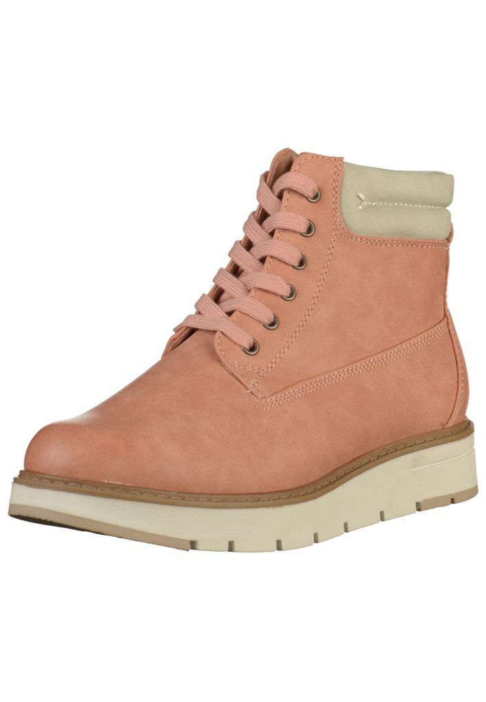 Marco Tozzi Stiefelette Stiefelette Kunstleder/Textil