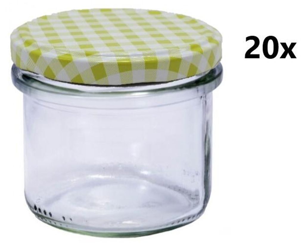 Gläser 235 ml STURZ / STRAIGHT klar 20 Stück INKLUSIVE Produktbild 