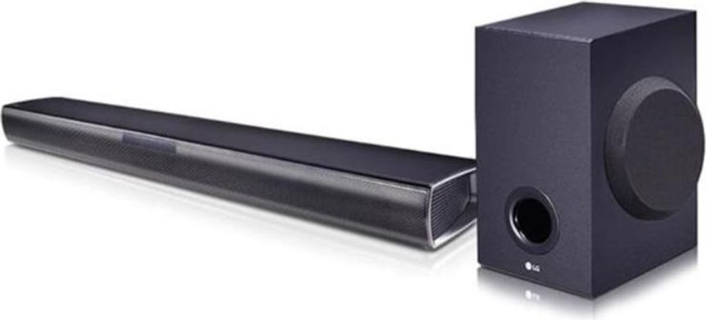 LG Soundbar SQC1 160W 2.1 Canali Dolby Digital Subwoofer Immagine del prodotto 