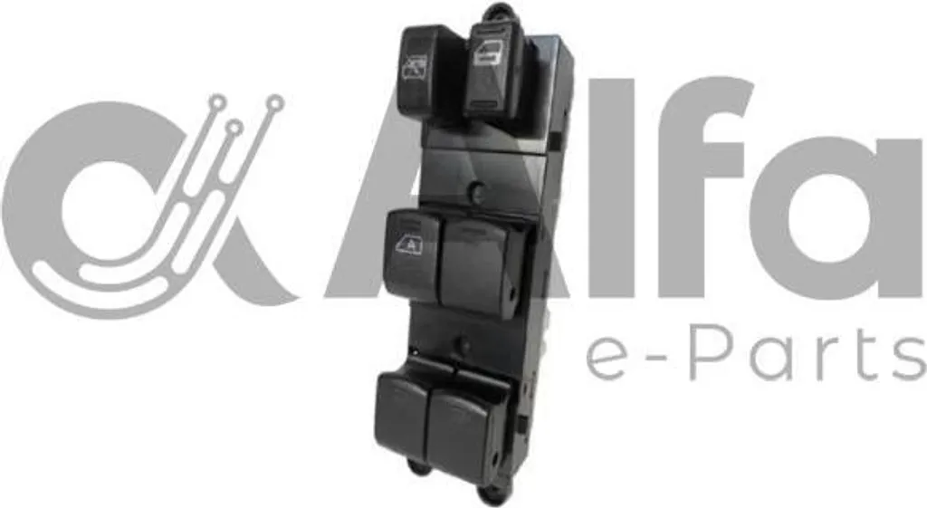 Interrupteur lève-vitre Alfa e-Parts AF00463 pour Pathfinder - 254019W10D