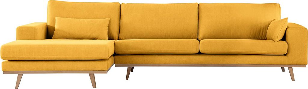 ECKSOFA mit Longchair