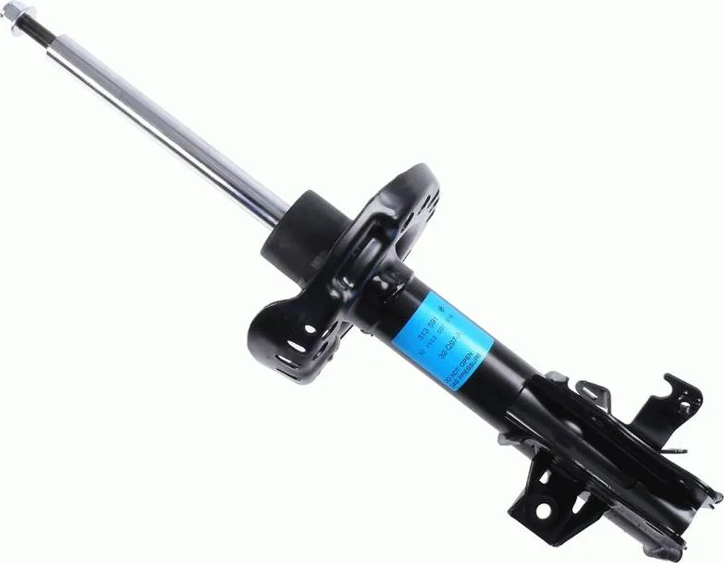 Amortisseur automobile SACHS 313 591 haute résistance pour Civic