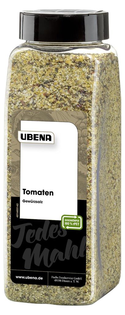 UBENA Tomatengewürzsalz Gewürz, 680,0 g Produktbild 