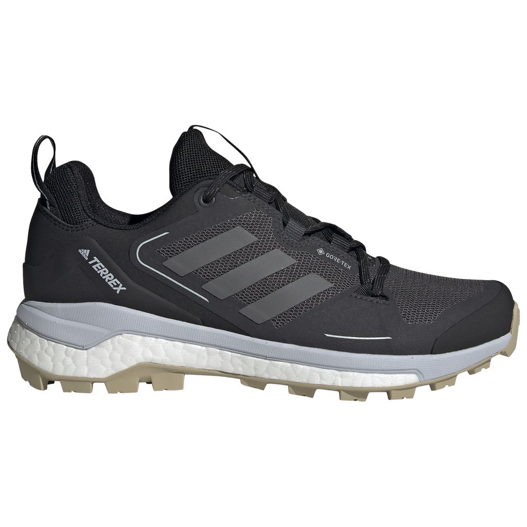 Adidas Damen Outdoorschuh TERREX Skychaser 40294-37 1/3, 40294-38 ADI-FW2994 cblack/halsil/halblu 37 1/3