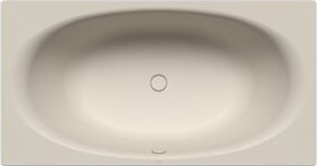 KALDEWEI Badewanne ELLIPSO DUO warm grey 10