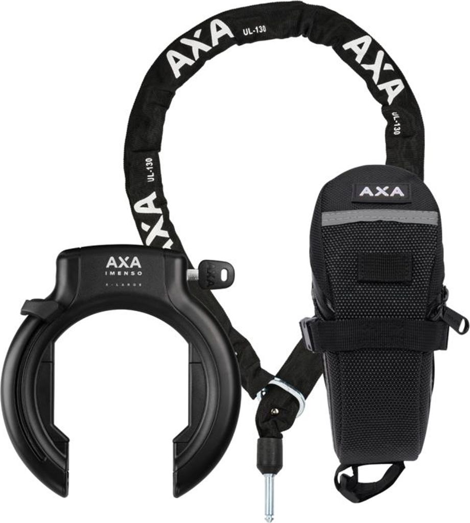 Axa Rahmenschloss-Set Imenso X-Large Produktbild 