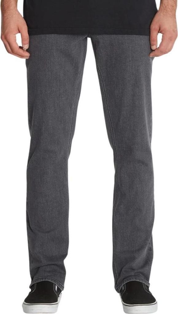 Volcom Vorta Denim EASY ENZYME GREY 38/34