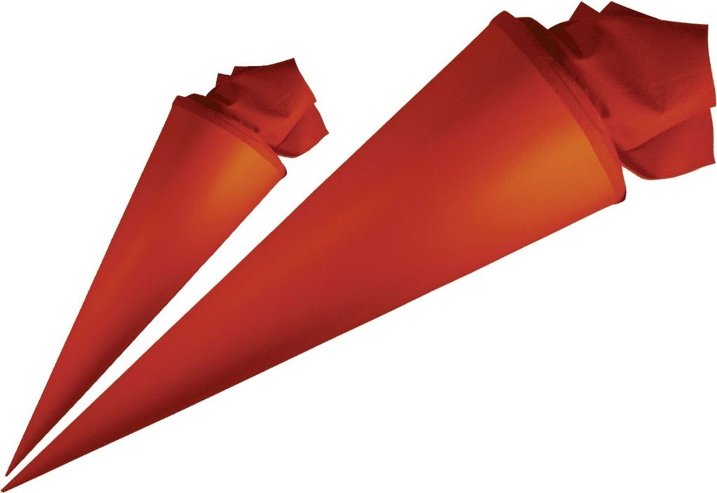 Ursus BASTEL-SCHULTÜTE MIT FILZMANSCHETTE "MINI"