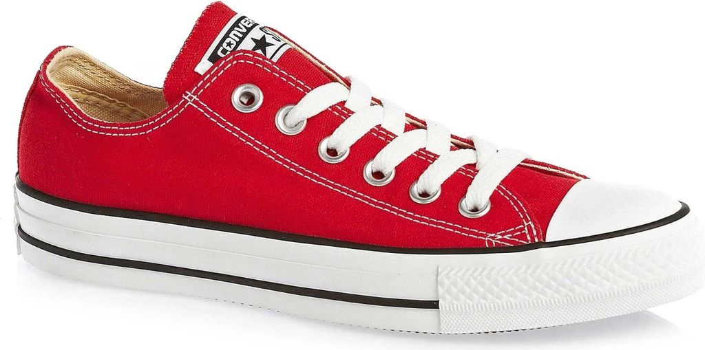 Converse Chuck Taylor All Star M9696C (39/red) Produktbild 