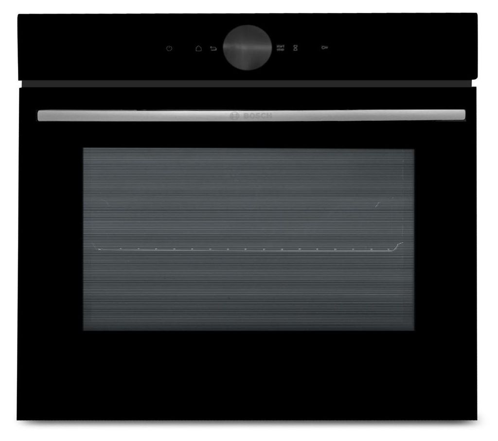 Bosch Einbau-Backofen Schwarz HBG7341B1 Produktbild 