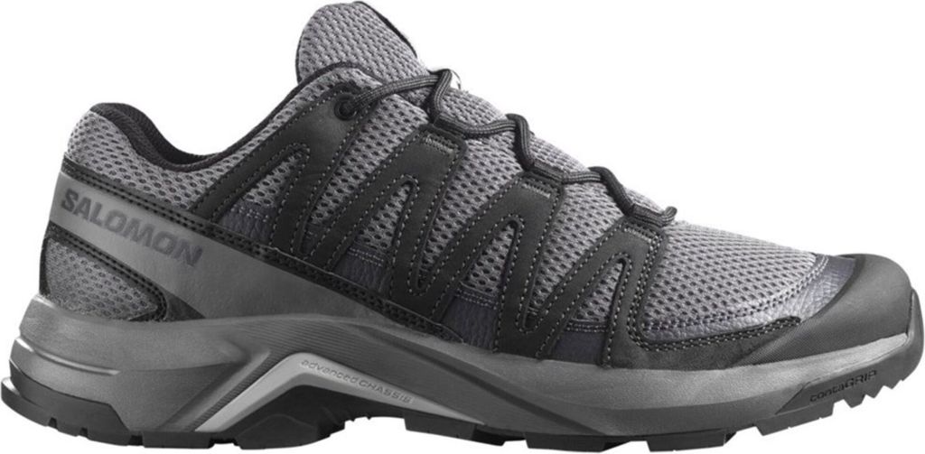 Salomon X-Adventure Recon Sportschuhe Damen Outdoorschuhe Wanderschuh Grau Wandern, Schuhgröße:EUR 41.5 | UK 7.5