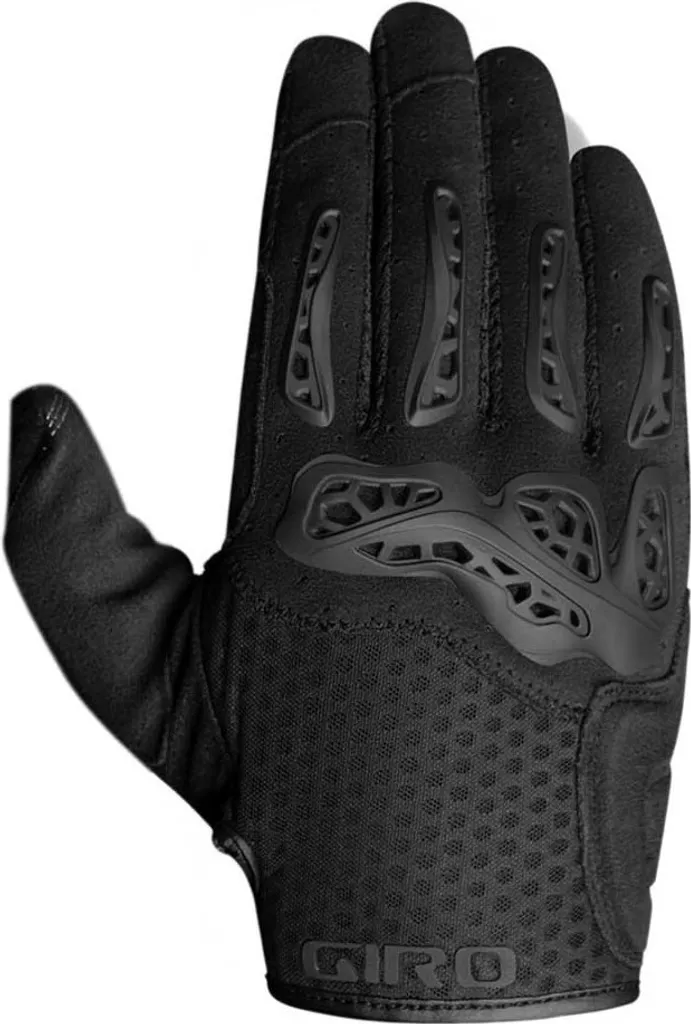 Gants Giro Gnar Noir XL - Évitez les Ampoules et Glissades en VTT de Sport