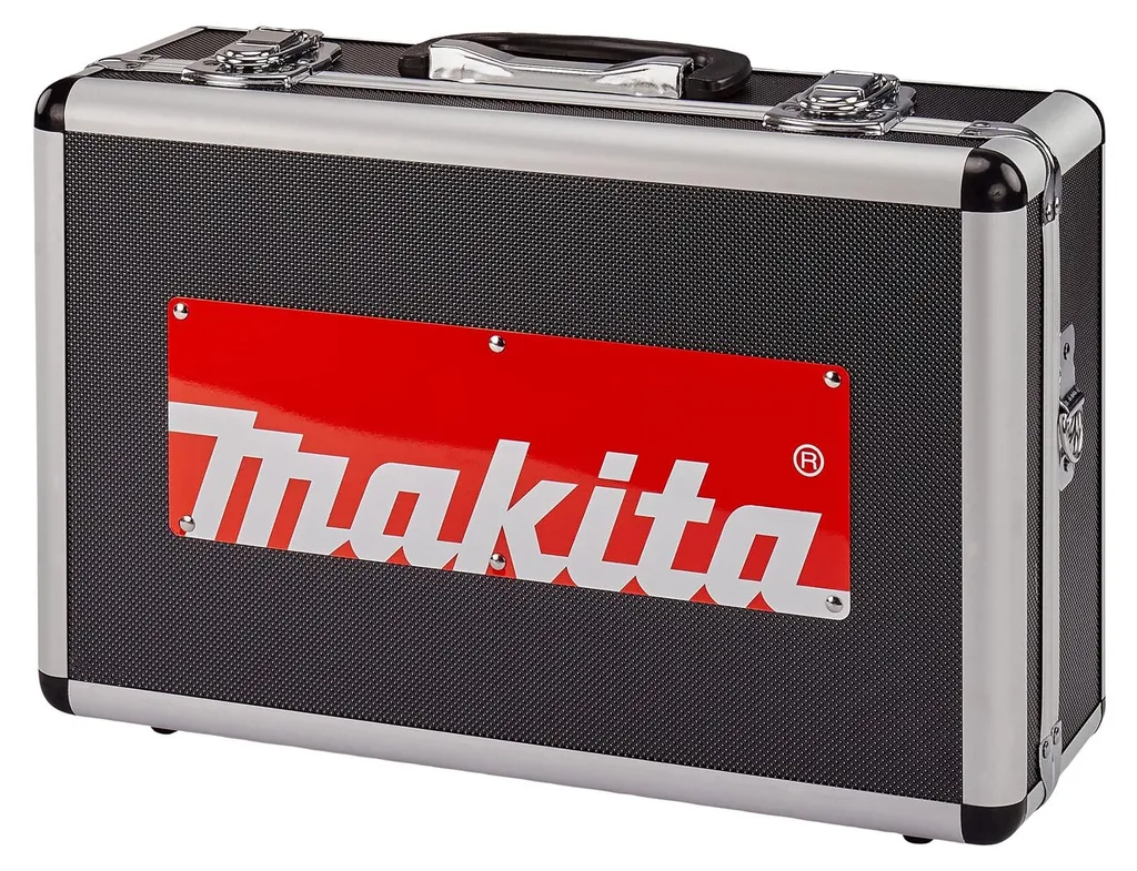 Mallette de transport Makita 823294-8 en aluminium pour meuleuse d'angle