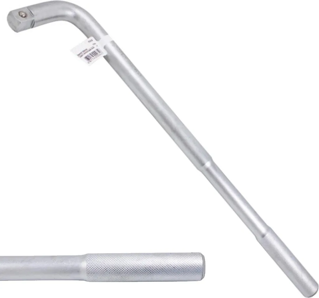 Chiave a L Professionale 3/4" Lunghezza 510mm per Bussole Pesanti - 1