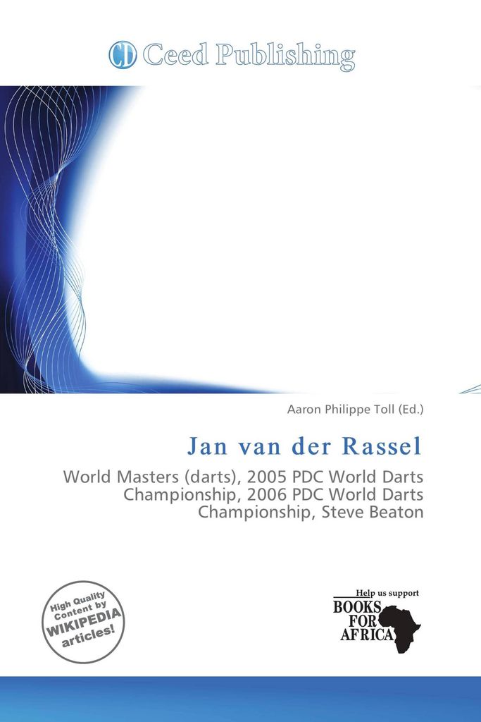 Jan van der Rassel