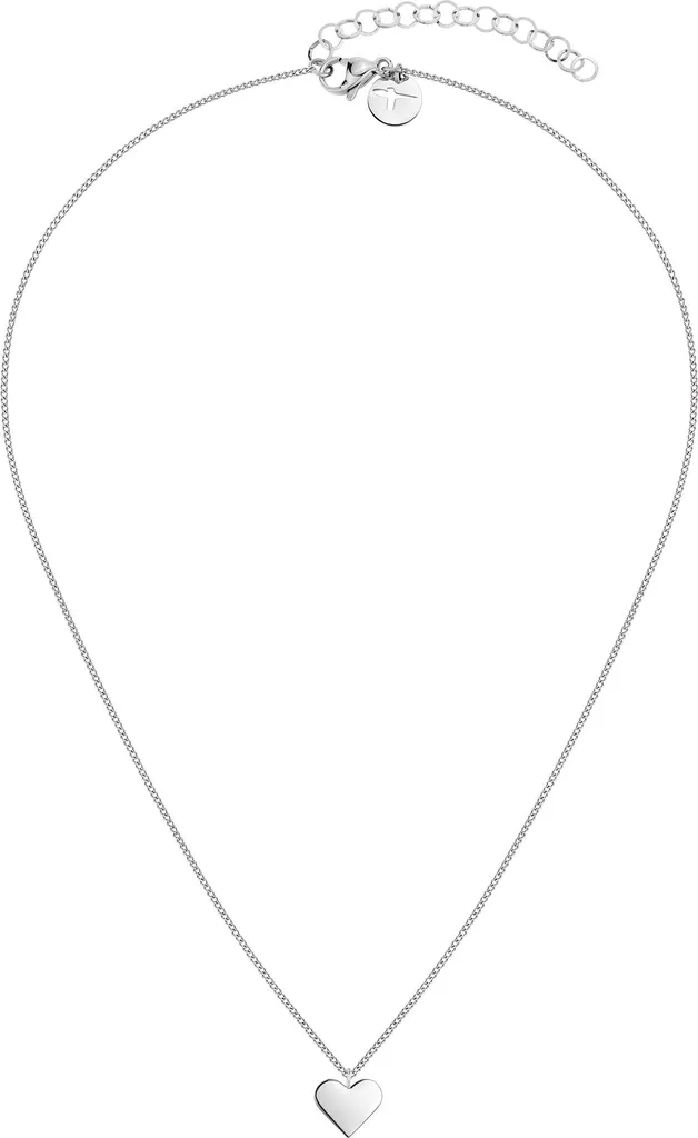 Collier pour femmes Tamaris - Chaîne en maille d'acier durable