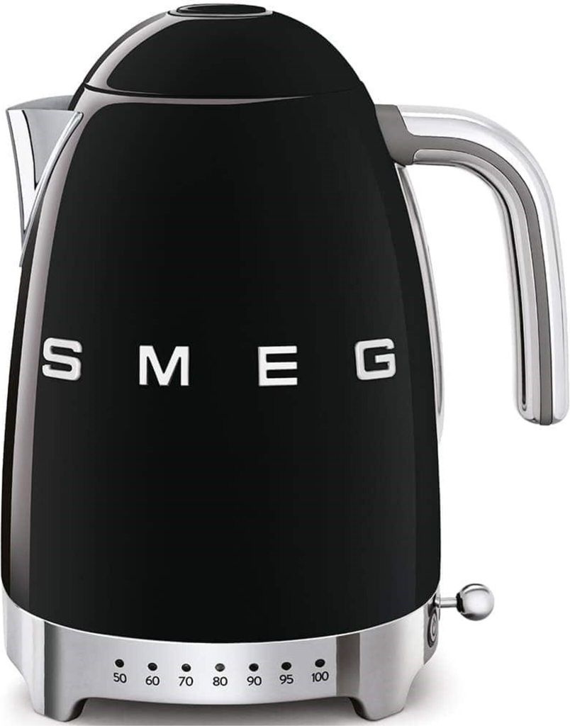 Rýchlovarná kanvica SMEG KLF04BLEU Obrázok produktu 