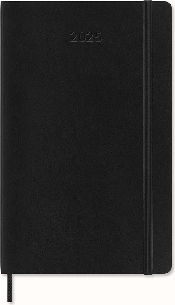Moleskine 12měsíční týdenní poznámkový kalendář 2025, Obrázek produktu 3