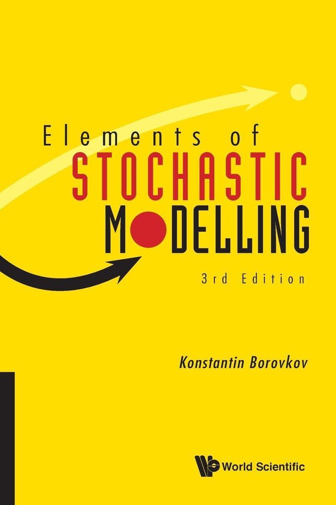 Element Of Stocha Model (3Rd Ed)