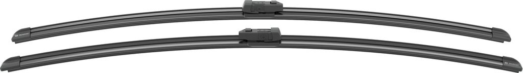 BOSCH Scheibenwischer Set Wischerblätter Vorne für VW ID.3 Produktbild 