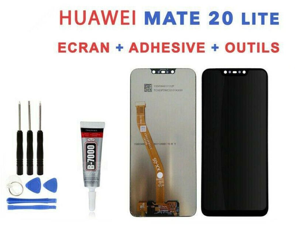 Für Huawei Mate 20 Lite LCD Display Touch Screen Full HD Produktbild 
