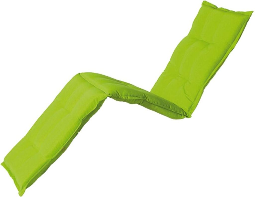 Madison Sonnenliegekissen Panama 200 x 65 cm Limette Produktbild 