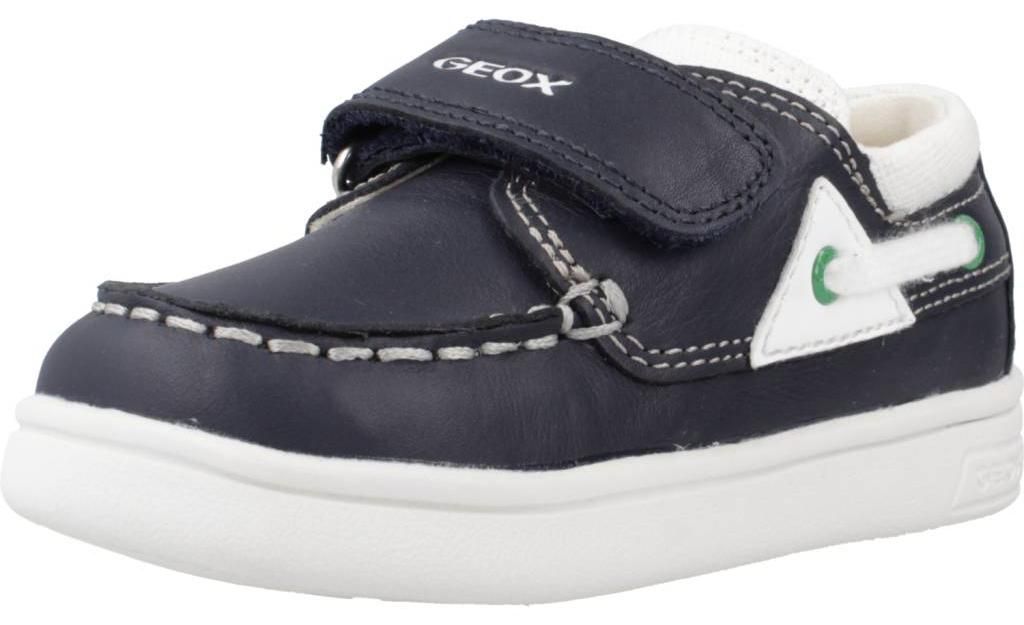 GEOX B DJROCK BOY Jungen Kinderschuhe Blau