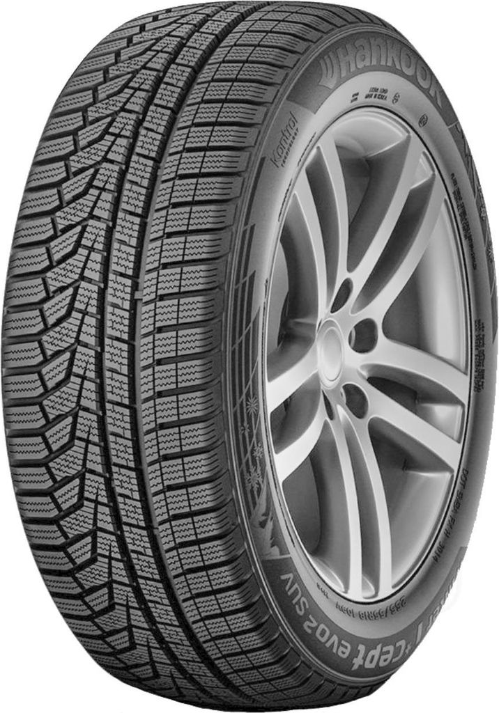 Hankook Winter I*Cept Evo2 Suv (W320A) (Ao) 215/65R17 99H