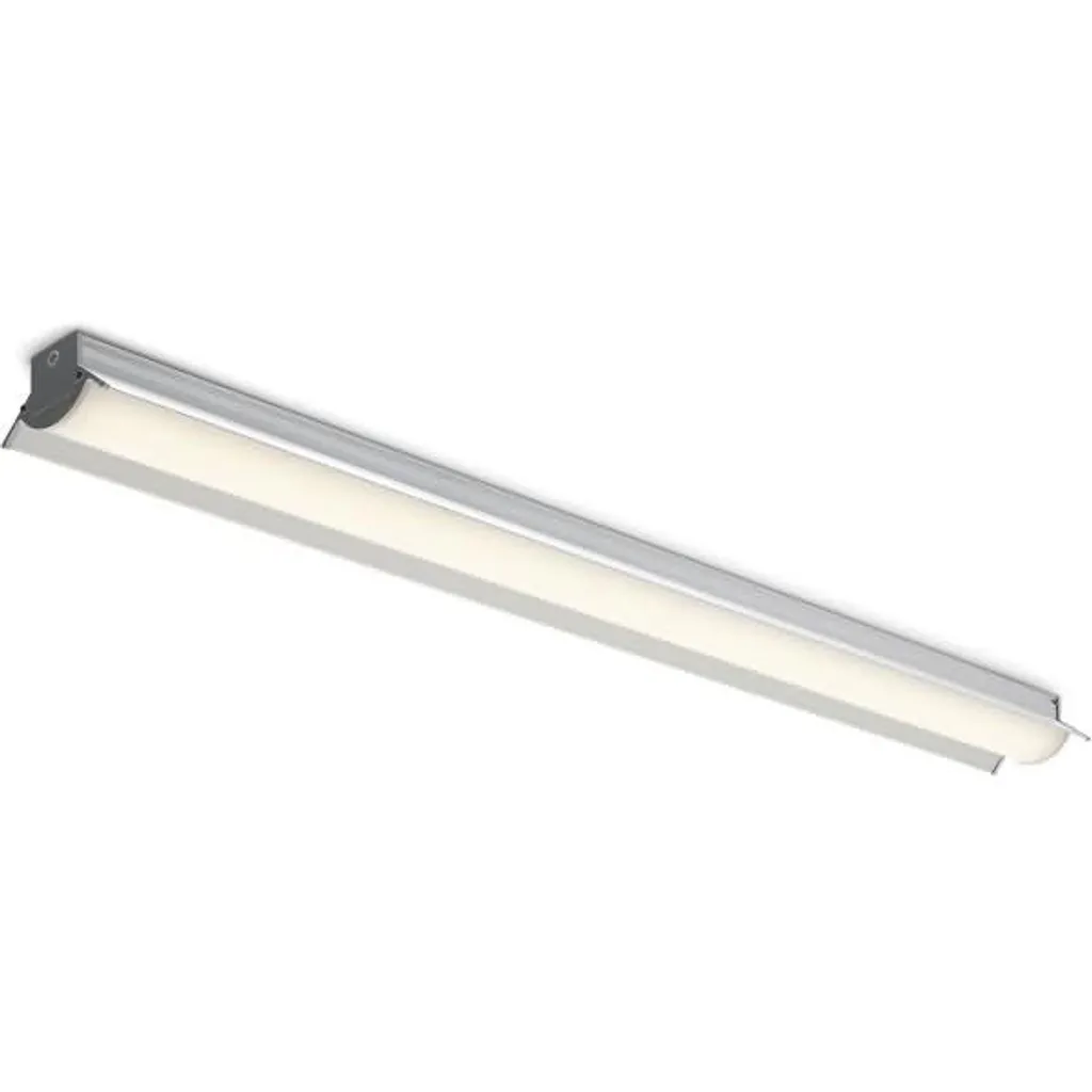 Luminaire plafonnier et suspension en aluminium Hansa pour salon chic