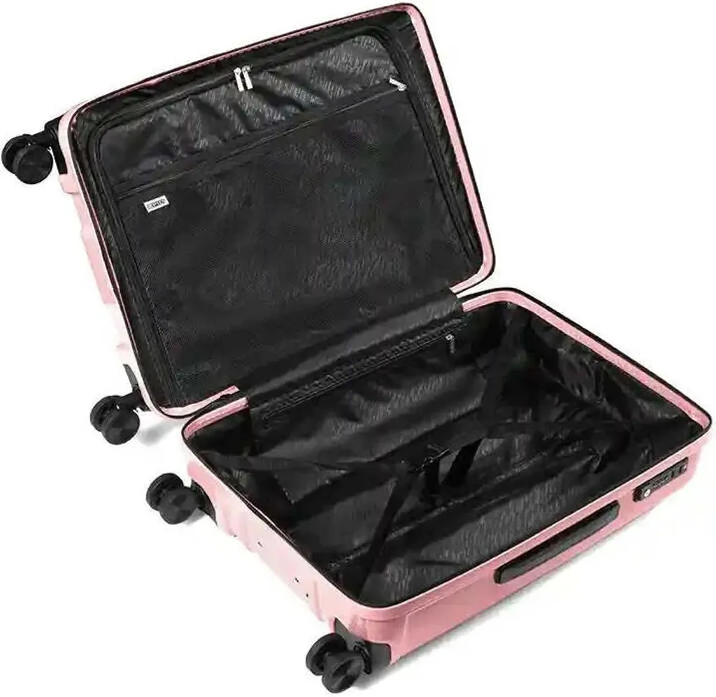 Valise EPIC Crate Reflex EVO Trolley Charcoal Black 68cm Anthracite - 9