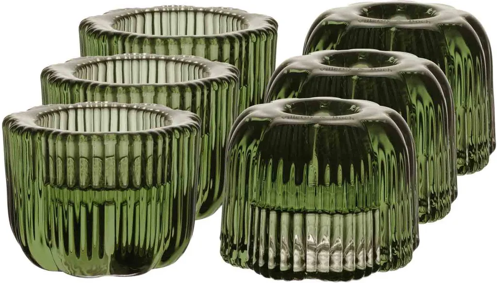 Villeroy & Boch Boston Bicchiere Verde 1173370860 - Vetro Cristallo