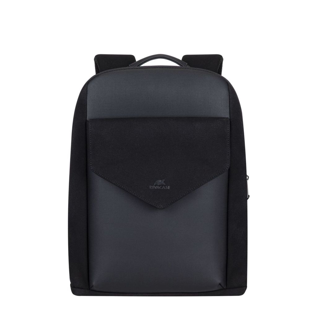 Riva NB Rucksack Canvas 14,0" schwarz 8524
