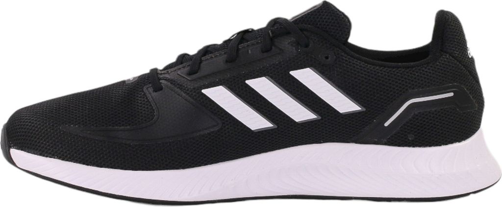 Adidas Runfalcon 2.0 Cblack/Ftwwht/Gresix 42.5 Obrázek produktu 25
