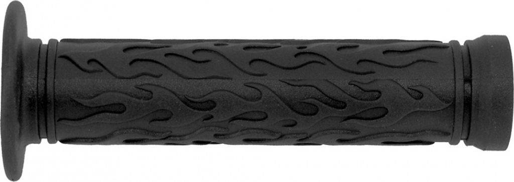 Griff BMX 135 mm Gummi schwarz 2 Stück Produktbild 