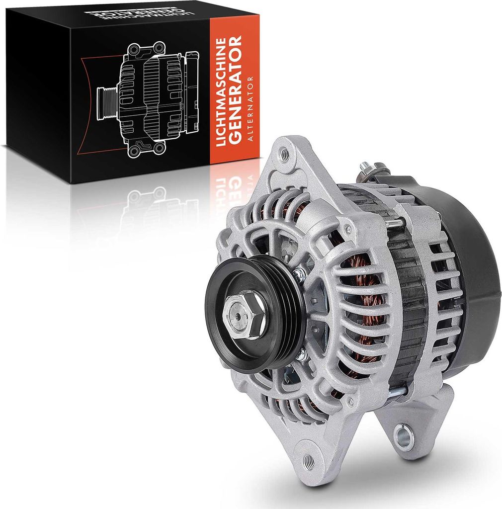Frankberg 1x Lichtmaschine Generator für KIA Rio DC Sephia FA Shuma FB Stufenheck