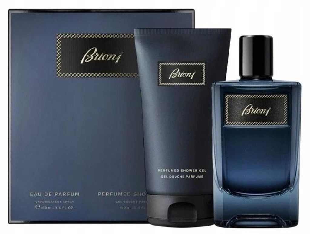 Set gel doccia Brioni 100ml-150ml Immagine del prodotto 