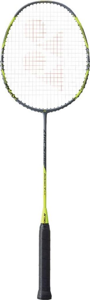 Yonex - Badminton Schläger "Arcsaber 7 Play", 2023 CS1807 (Einheitsgröße) (Grau/Gelb)