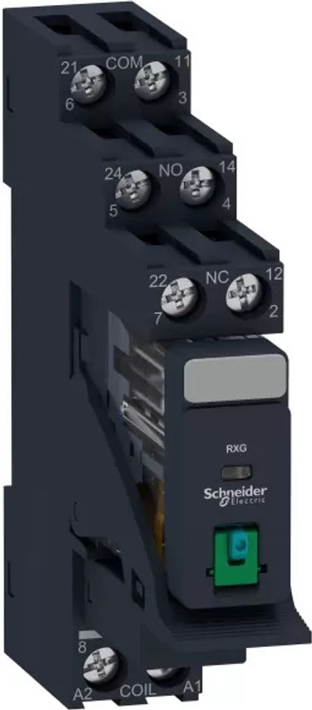 Schneider Electric RXG21BDPV
