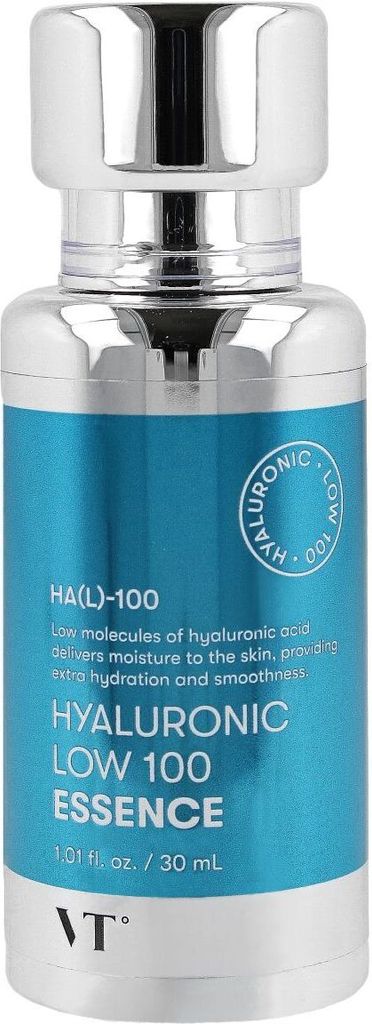 Vt Cosmetics Hyaluronic Low 100 Essence 30Ml