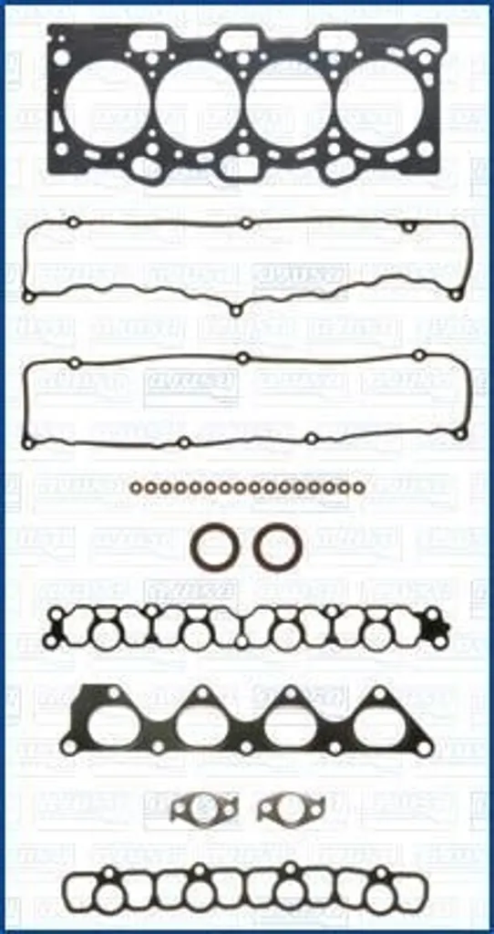 Stopper les fuites moteur avec le kit joints de culasse AJUSA 52223200